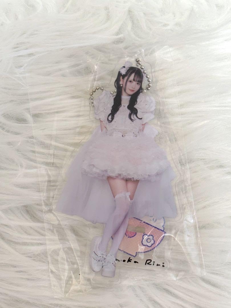 Amazon.co.jp: 心花りり生誕祭2024 アクスタアクキー : おもちゃ